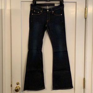 Rag & Bone - Elephant Bell Bottoms - 26 Waist